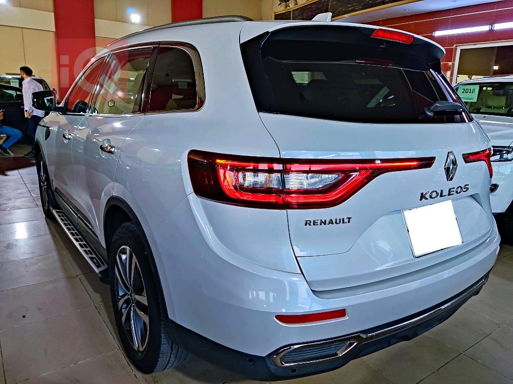 Renault Koleos